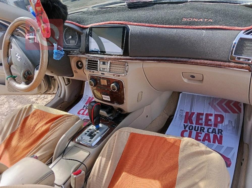 هيونداي سوناتا